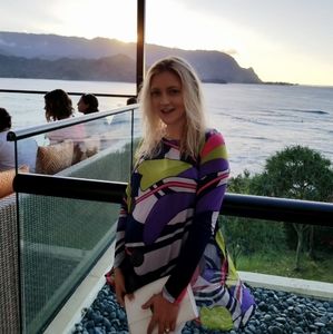 Olian Maternity Top Blouse